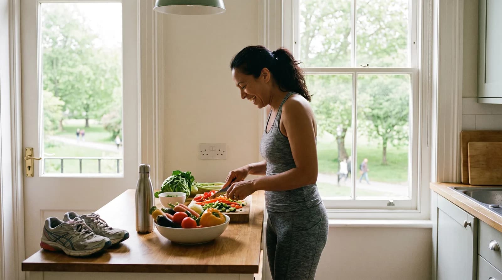 10 Tips for Maintaining a Healthy Lifestyle
