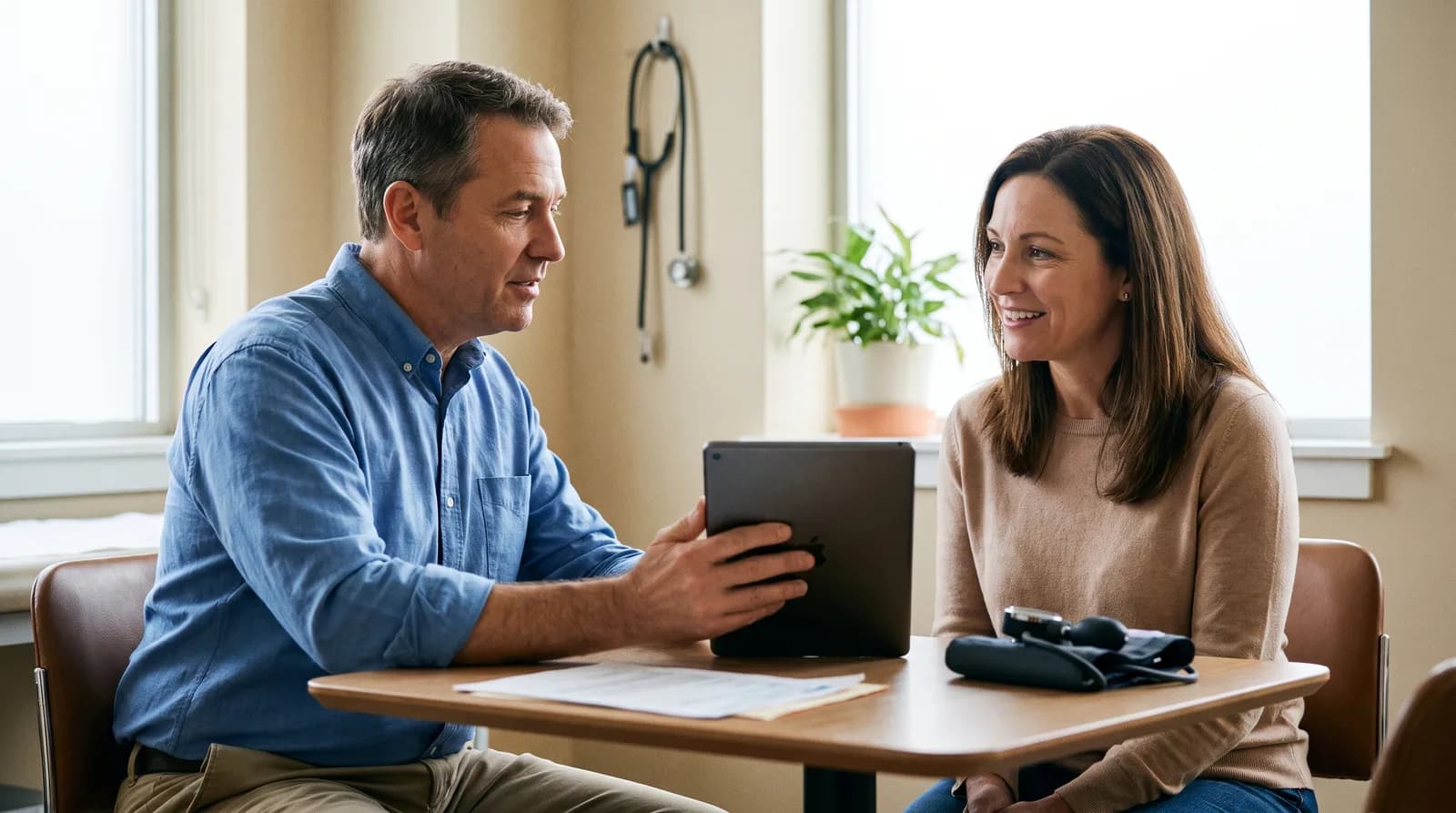 Do You Need an Annual Physical Exam? What It Catches