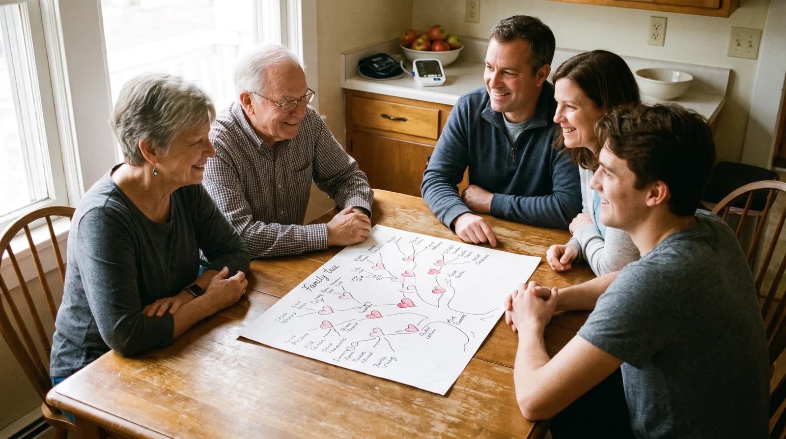 Family History of Heart Disease: Risk in Avondale Estates