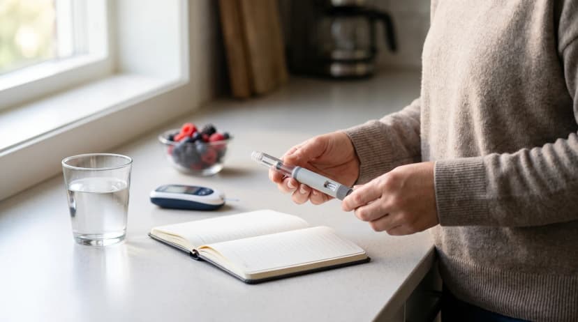 GLP-1 Medications for Type 2 Diabetes: What to Know