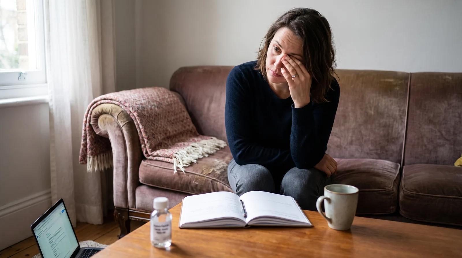 Constant Fatigue in Women: Hormone Problem or Stress?
