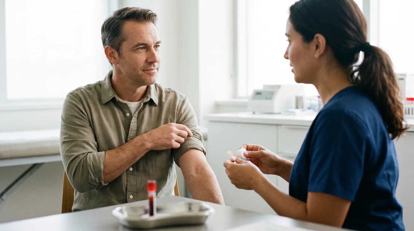How to Get Tested for Low Testosterone: Labs & Next Steps