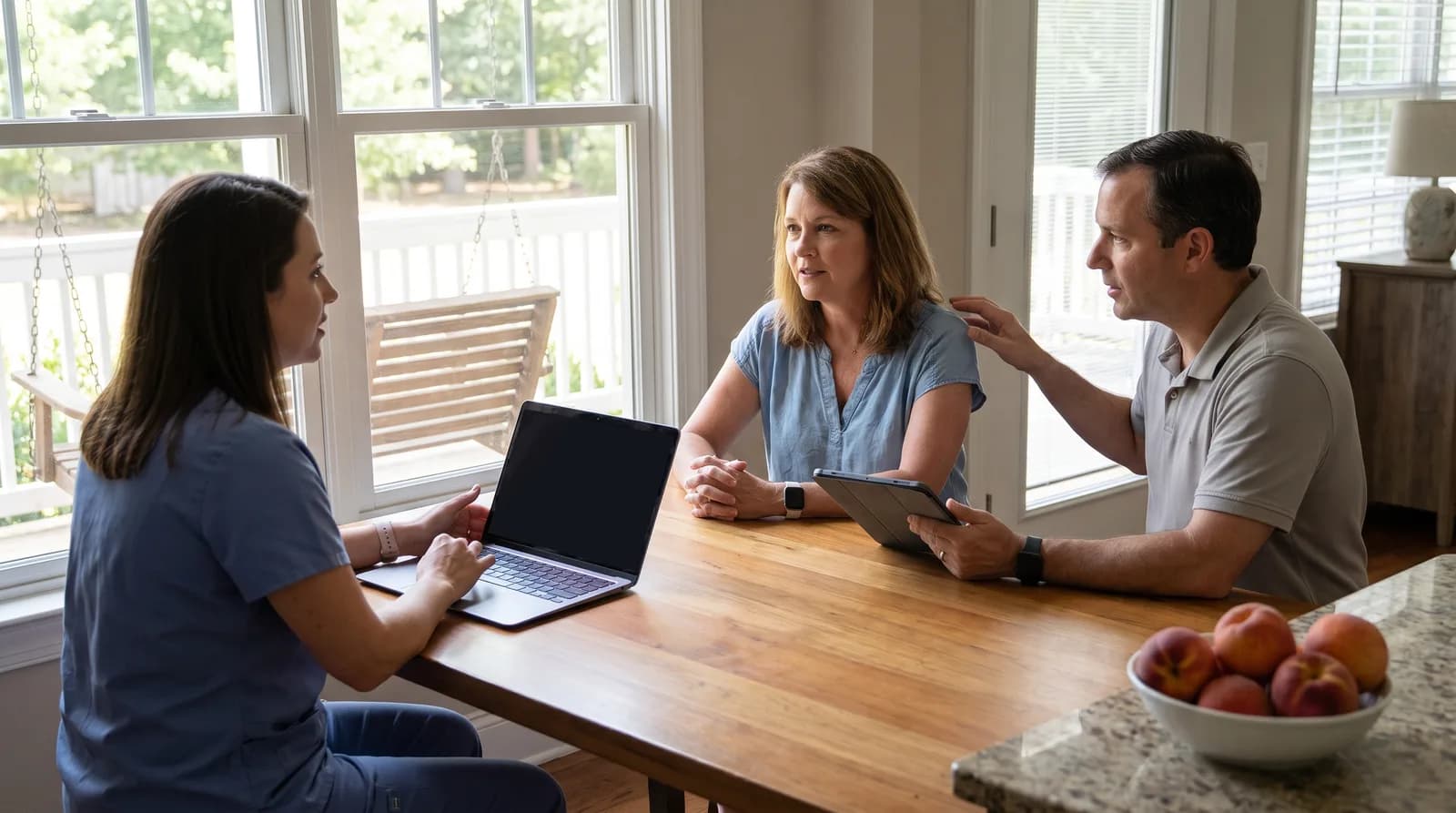In-Person vs Online Doctor Visits: What's Right in Georgia