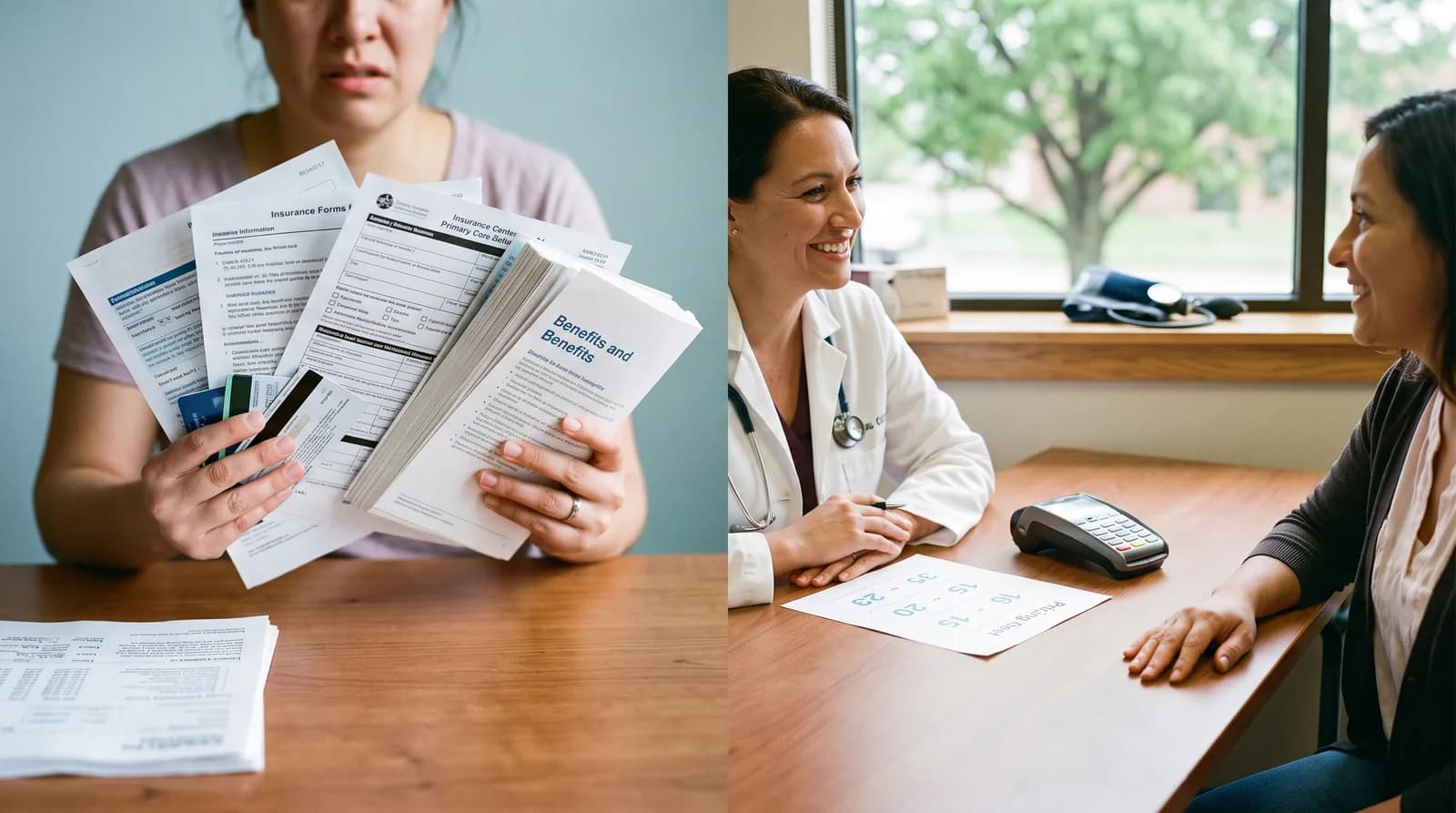 Insurance vs Cash-Pay Primary Care: What You Actually Get