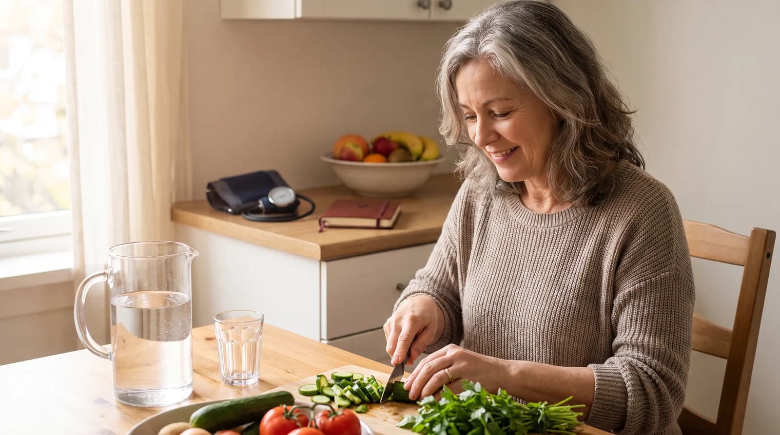How to Monitor Chronic Kidney Disease and Slow Progression