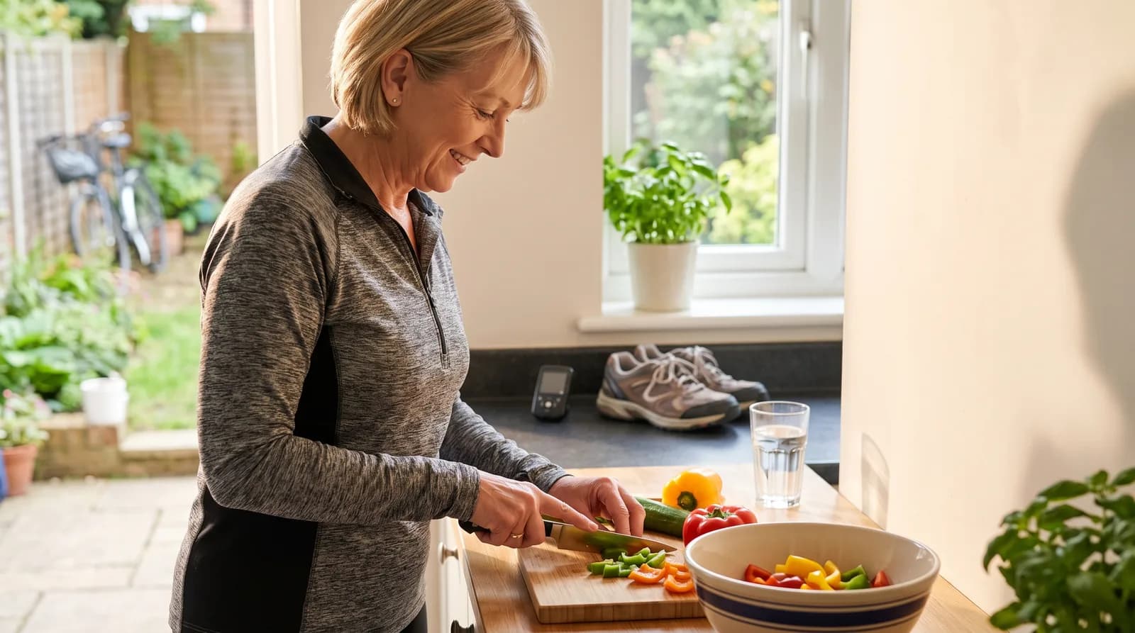 Managing Diabetes Through Lifestyle Changes