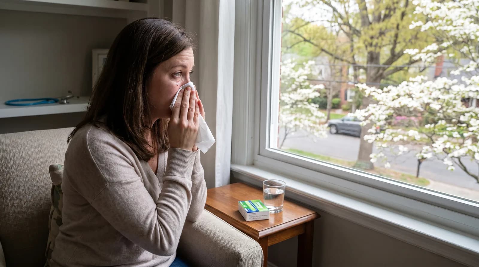 Seasonal Allergies in Atlanta: Why Georgia Is So Bad
