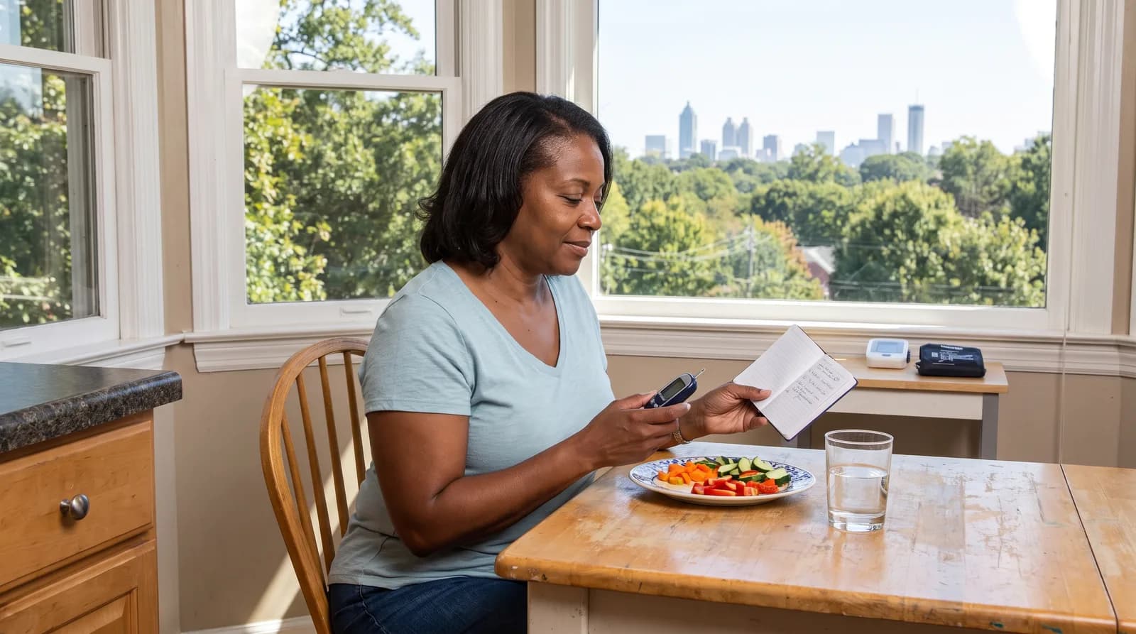 Type 2 Diabetes Management in Metro Atlanta: Your A1C Guide